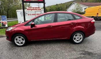 2017 Ford Fiesta full