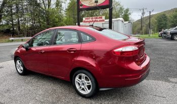 2017 Ford Fiesta full