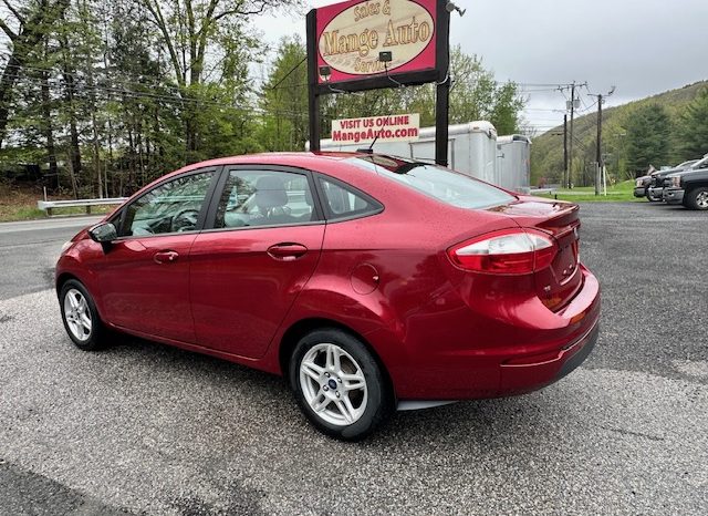 2017 Ford Fiesta full