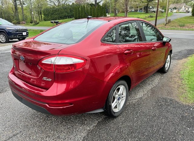 2017 Ford Fiesta full