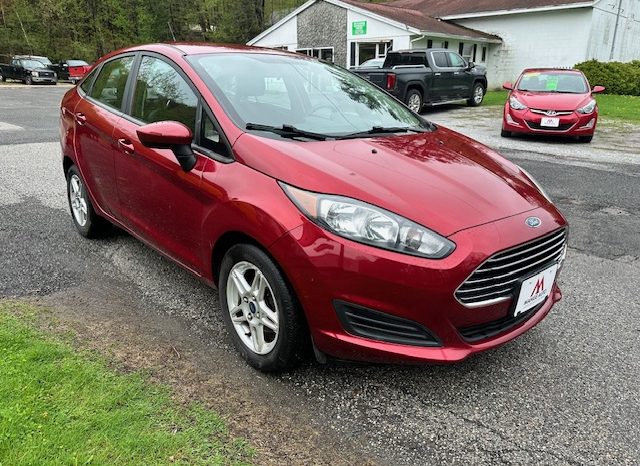 2017 Ford Fiesta full