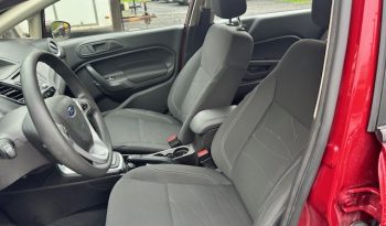 2017 Ford Fiesta full