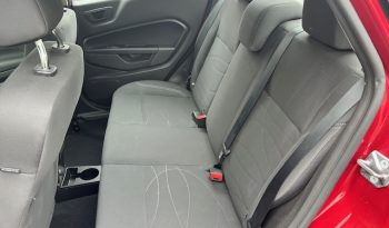 2017 Ford Fiesta full