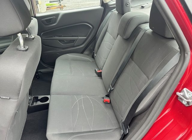 2017 Ford Fiesta full