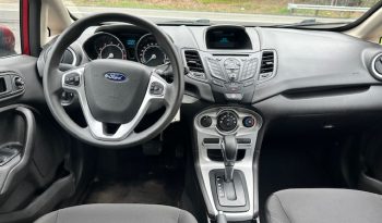 2017 Ford Fiesta full