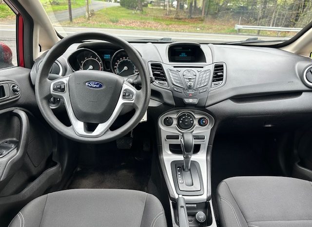 2017 Ford Fiesta full