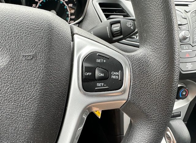 2017 Ford Fiesta full