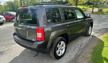 2014 Jeep Patriot full