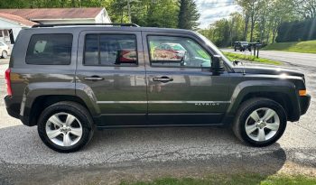 2014 Jeep Patriot full