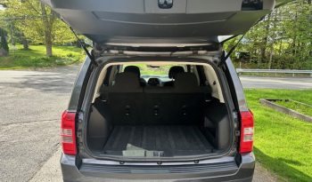 2014 Jeep Patriot full