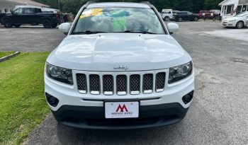 2017 Jeep Compass full