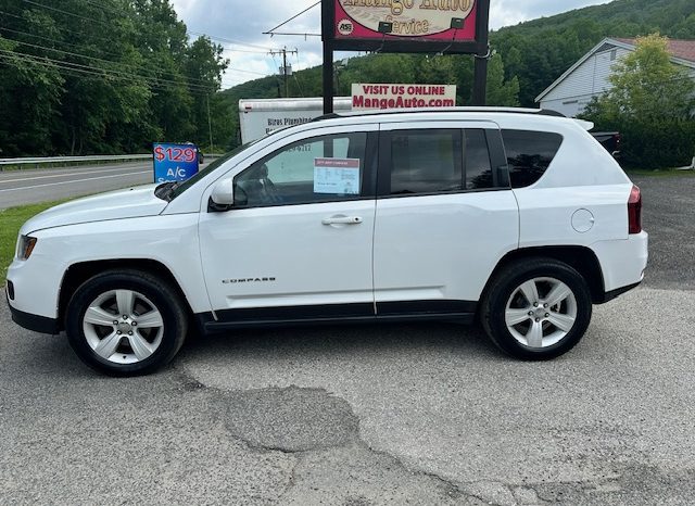 2017 Jeep Compass full