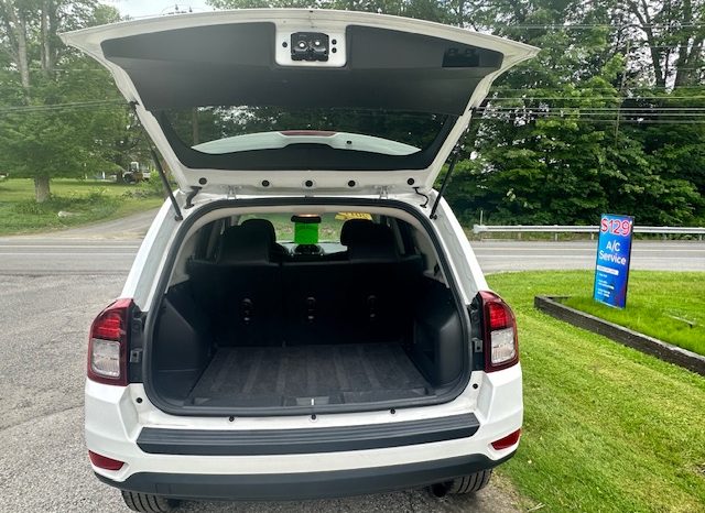 2017 Jeep Compass full