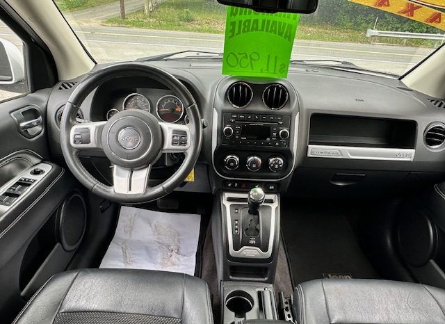 2017 Jeep Compass full