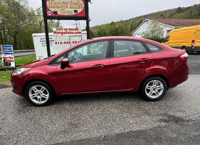 2017 Ford Fiesta full