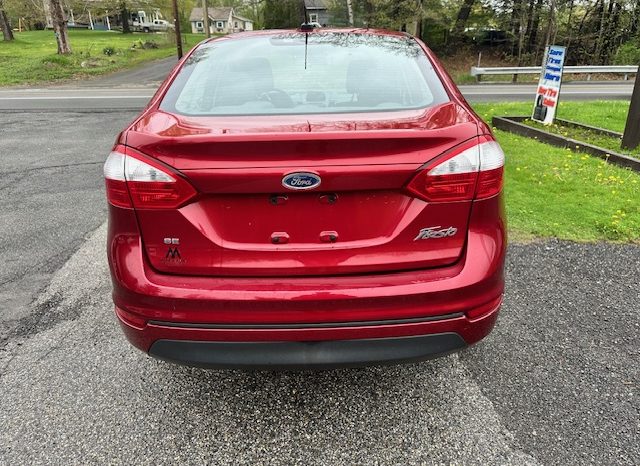 2017 Ford Fiesta full