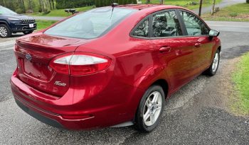 2017 Ford Fiesta full