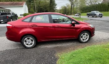 2017 Ford Fiesta full