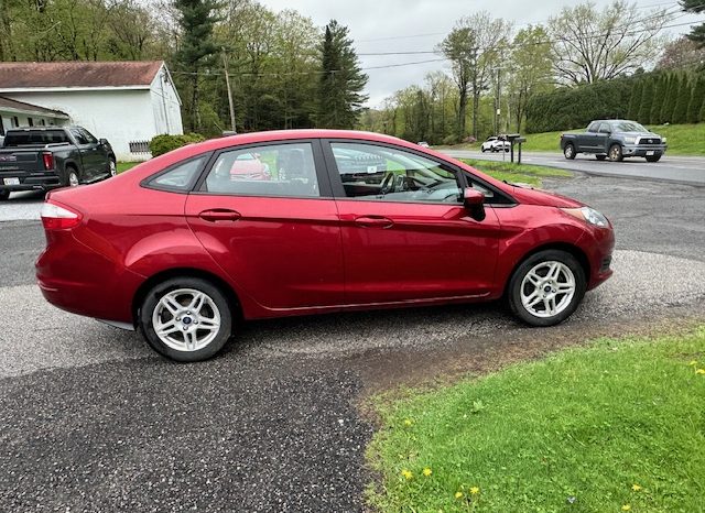 2017 Ford Fiesta full