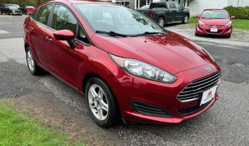 2017 Ford Fiesta full