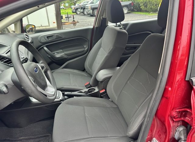 2017 Ford Fiesta full