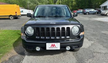 2014 Jeep Patriot full
