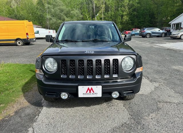 2014 Jeep Patriot full