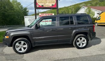 2014 Jeep Patriot full