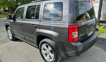 2014 Jeep Patriot full