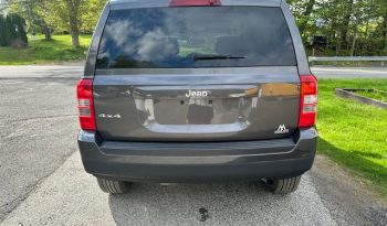 2014 Jeep Patriot full