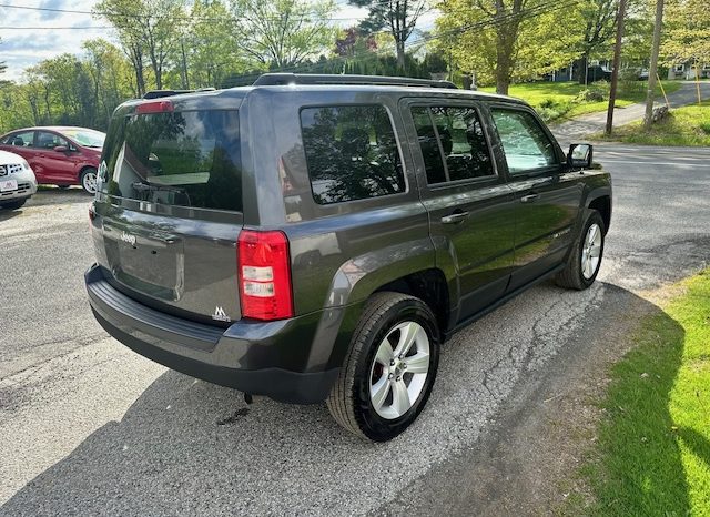 2014 Jeep Patriot full