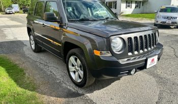 2014 Jeep Patriot full