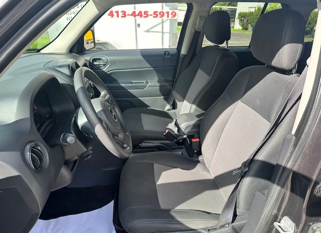 2014 Jeep Patriot full