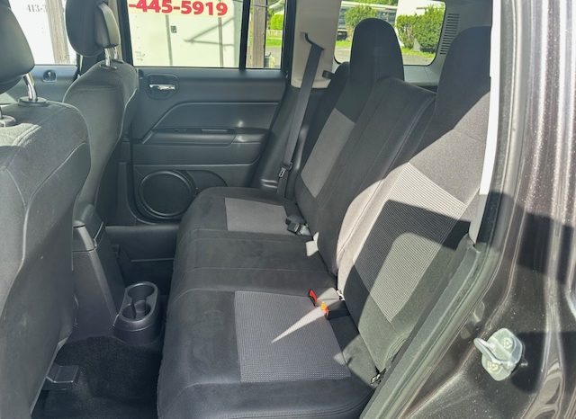 2014 Jeep Patriot full