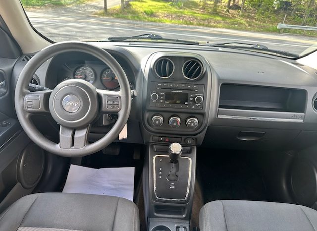 2014 Jeep Patriot full