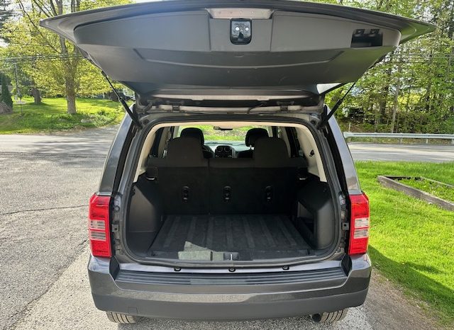 2014 Jeep Patriot full