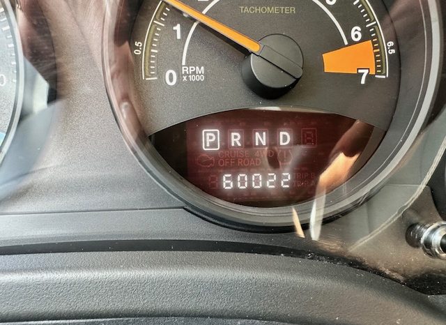 2014 Jeep Patriot full