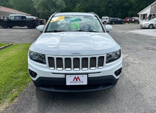 2017 Jeep Compass full