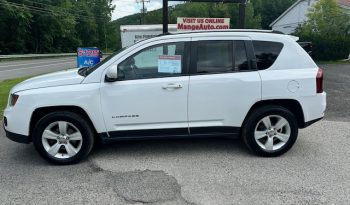 2017 Jeep Compass full