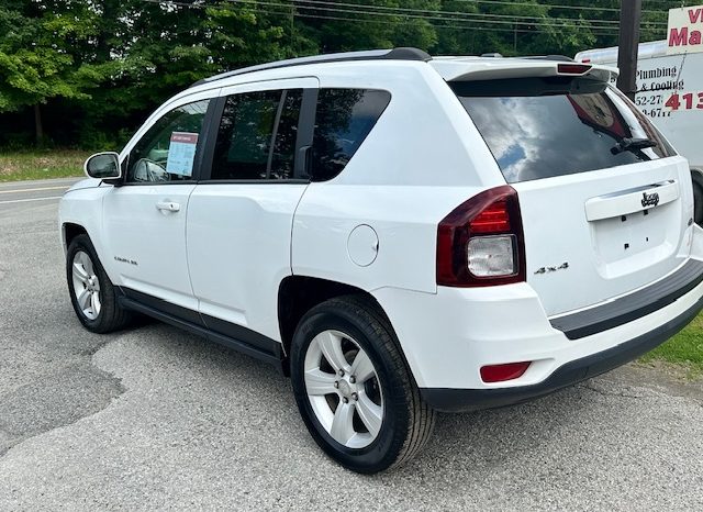 2017 Jeep Compass full