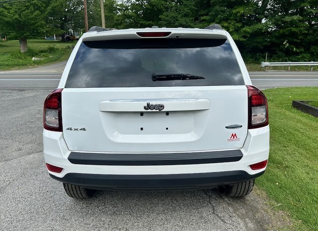 2017 Jeep Compass full