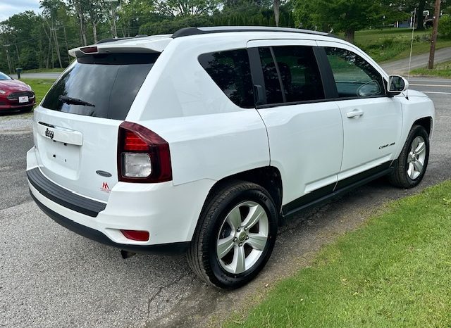 2017 Jeep Compass full