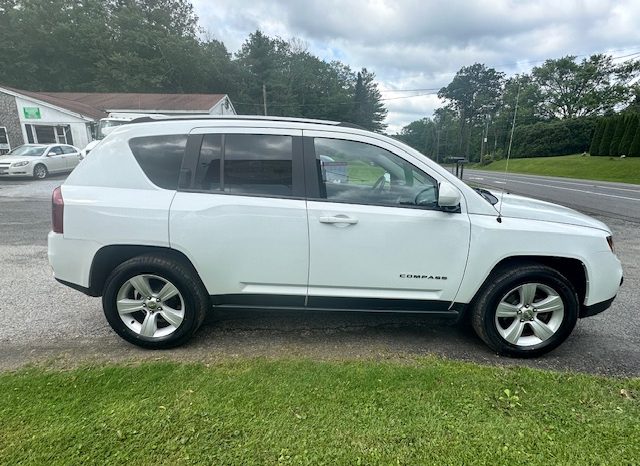 2017 Jeep Compass full