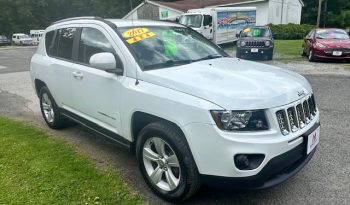 2017 Jeep Compass full