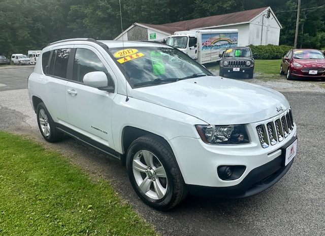 2017 Jeep Compass full