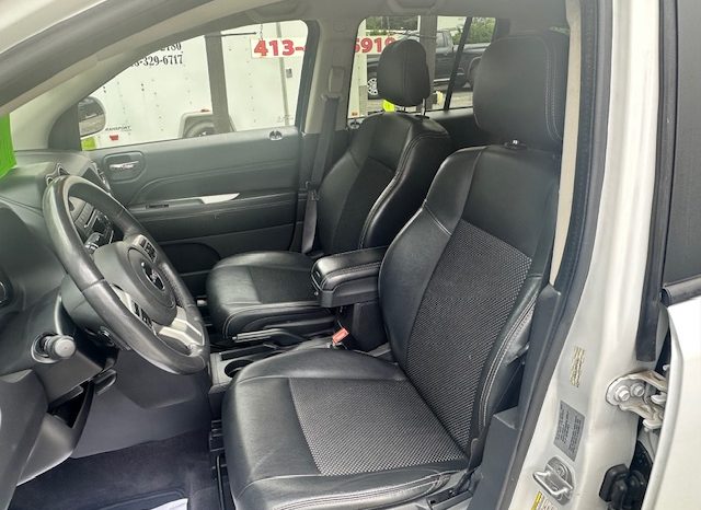 2017 Jeep Compass full