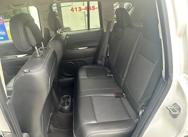 2017 Jeep Compass full